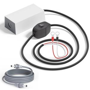 Starlink Mini Battery Adapter for Camping and RVs