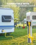 Kohree 30A to 50A RV Plug Adapter 18