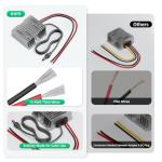 Starlink Gen 3 Power Cord Adapter for RVs