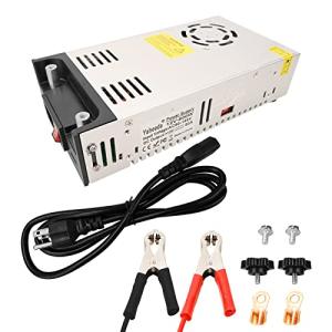 Yaheeda 110V AC to 12V DC Power Converter