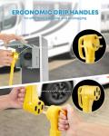 Kohree 30A to 50A RV Plug Adapter 18
