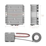 Starlink Gen 3 Power Cord Adapter for RVs