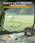 Starlink Mini Battery Adapter for Camping and RVs