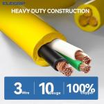 50 Amp to 30 Amp RV Adapter Cord