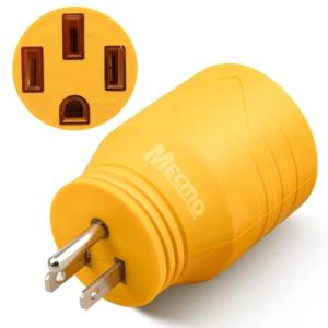 50 Amp to 110 Volt RV Power Adapter