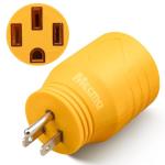 50 Amp to 110 Volt RV Power Adapter