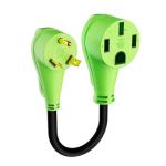 30 Amp to 50 Amp RV Adapter Cable