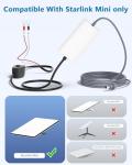 Starlink Mini Battery Adapter for Camping and RVs