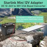 30V Power Supply for Starlink Mini and More