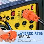 30 Amp to 15 Amp RV Power Adapter Plug