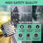 30V Power Supply for Starlink Mini and More