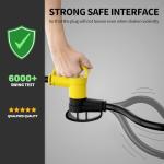 RV 50 Amp to 110 Heavy Duty Adapter