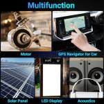 12V to 5V DC Buck Converter for RV Solar