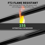 RV 50 Amp to 110 Heavy Duty Adapter