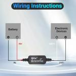 12V to 5V DC Buck Converter for RV Solar