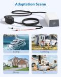 Starlink Mini Battery Adapter for Camping and RVs