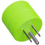 15A Male to 30A Female RV Power Adapter