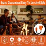 50 Amp to 110 Volt RV Dogbone Adapter Cord