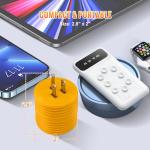 30 Amp RV to 15 Amp Household Adapter Plug