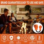 30 Amp to 50 Amp RV Adapter Cord – 12 Inch