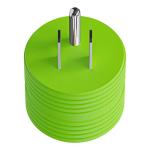 15A Male to 30A Female RV Power Adapter