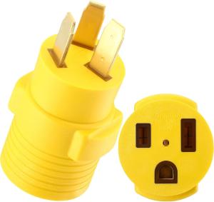 50AMP 240V Electrical Adapter for RVs and Generators