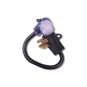 18-Inch 50 Amp RV Electrical Adapter