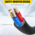 30 Amp RV Generator to Household Outlet Adapter