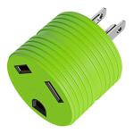 15A Male to 30A Female RV Power Adapter