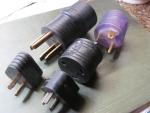 RV Power Converter Adaptors - 50/30/15 Amp Set