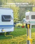 KOHREE Heavy Duty 50A to 30A RV Adapter