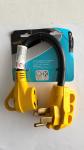 50 Amp to 30 Amp RV Electrical Adapter Cord