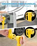 KOHREE Heavy Duty 50A to 30A RV Adapter