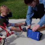 300-Piece All-Purpose First Aid Kit for Outdoors