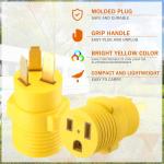 50AMP 240V Electrical Adapter for RVs and Generators