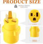 50AMP 240V Electrical Adapter for RVs and Generators