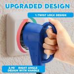 50 Amp to 110 RV Adapter with Circuit Breaker