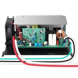 55 Amp Power Converter for RV Lead-Acid Batteries