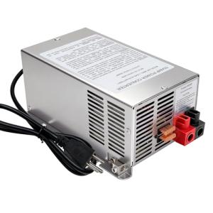 WF-9855 55 Amp RV Power Converter for Batteries