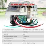 55 Amp Power Converter for RV Lead-Acid Batteries