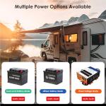 WAVLINK 55 Amp RV Power Converter and Charger
