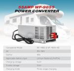 WF-9855 55 Amp RV Power Converter for Lithium