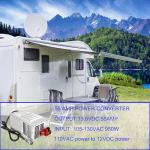 55 Amp Power Converter for RV Trailers