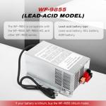 WF-9855 55 Amp RV Power Converter for Batteries