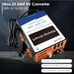 WAVLINK 55 Amp RV Power Converter and Charger