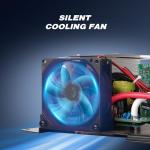 55 Amp Power Converter for RV Lead-Acid Batteries