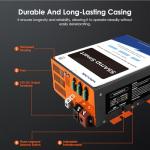 WAVLINK 55 Amp RV Power Converter and Charger