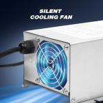 WF-9855 55 Amp RV Power Converter for Lithium