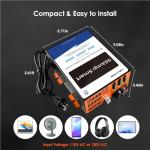 WAVLINK 55 Amp RV Power Converter and Charger