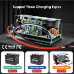 WAVLINK 55 Amp RV Power Converter and Charger